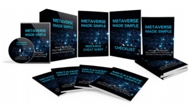 Metaverse Made Simple